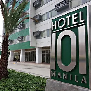 *** Hotel 101 Manila Philippinen